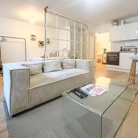 דירה Coeur De Confort Avec Parking - 2 Personnes *