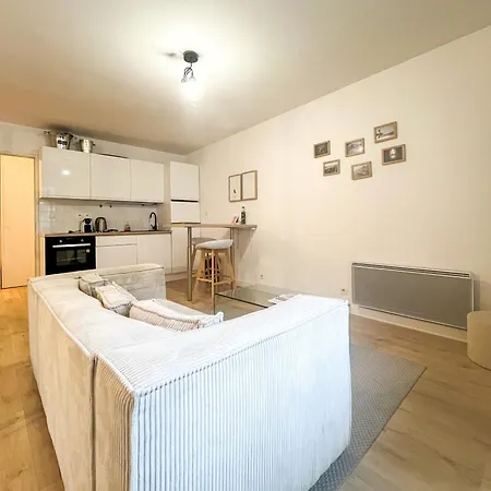 Coeur De Confort Avec Parking - 2 Personnes *